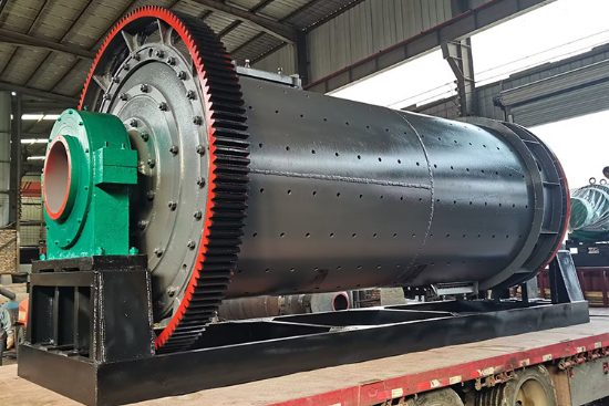 Ball Mill photo 1