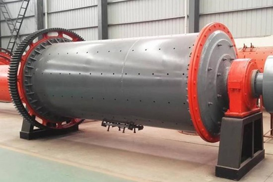 Ball Mill photo