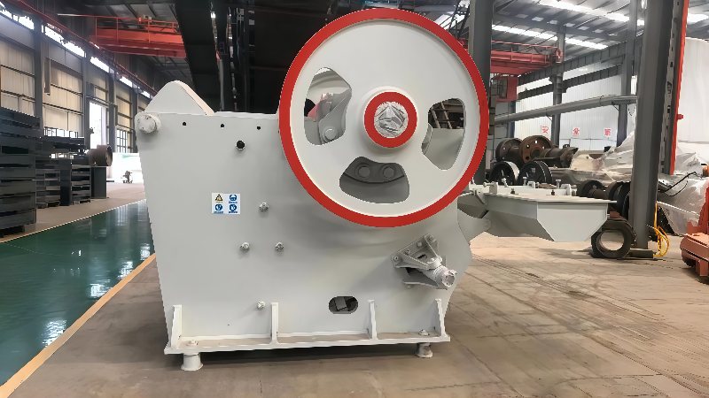 CJ-Series European Type Jaw Crusher