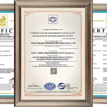 Certified International Quality