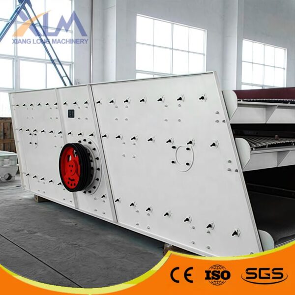 Circular Vibrating Screen