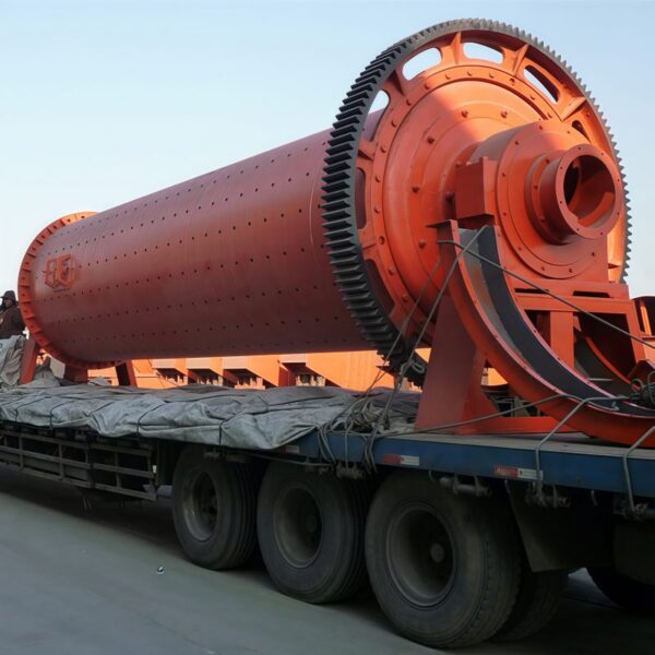 High - Efficiency Ball Mill