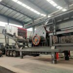 Mobile Secondary Crusher