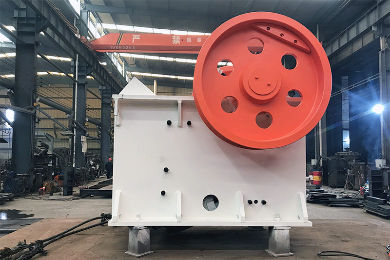 PE Jaw Crusher
