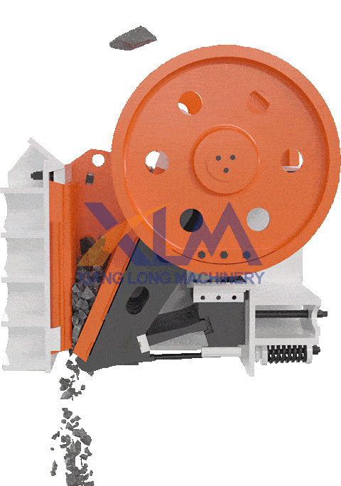 Compression Crushing Working Principle