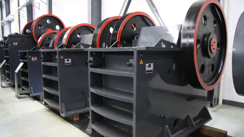 PE Jaw Crusher
