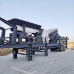 Portable Crushing and Screening Plant