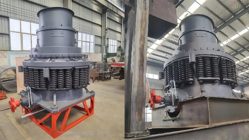 Spring Cone Crusher