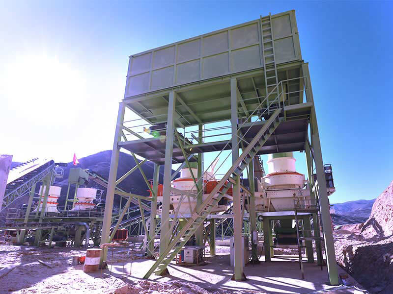 VSI Sand Making Machine Photo 1