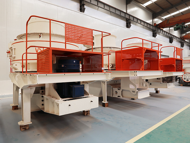 VSI Sand Making Machine Photo 2