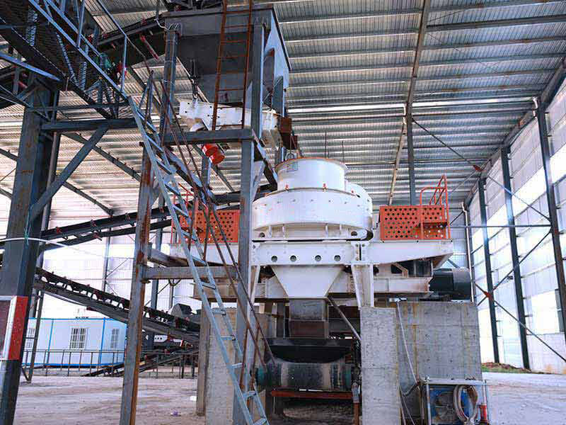 VSI Sand Making Machine Photo