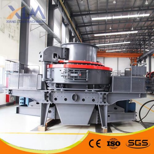 VSI crusher VSI crusher