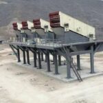 Vibrating Screen application