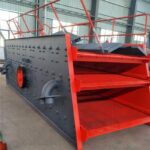 Vibrating Screen for Mining & Quarrying