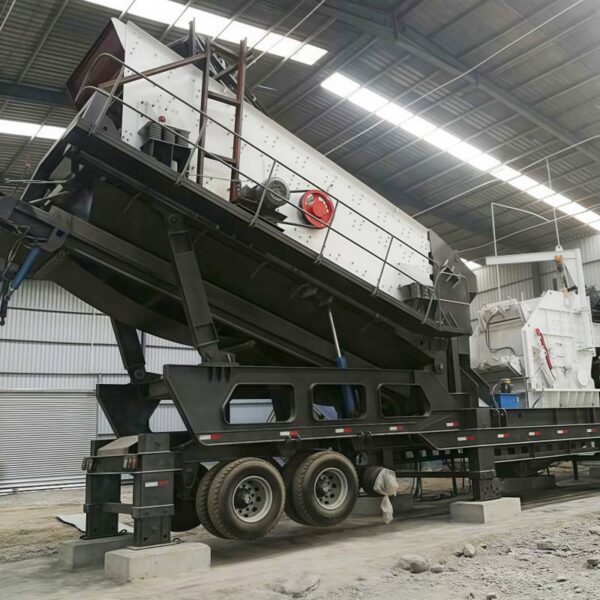 crushing and screening plant