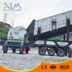 secondary crushing and screening plant