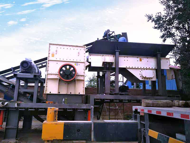 Box Hammer Crusher Photo 2