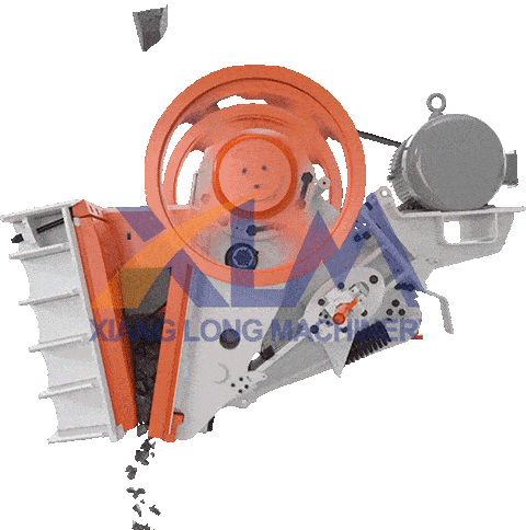 CJ Series Euro Jaw Crusher Working Principle