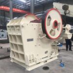 CJ Series Jaw Crusher