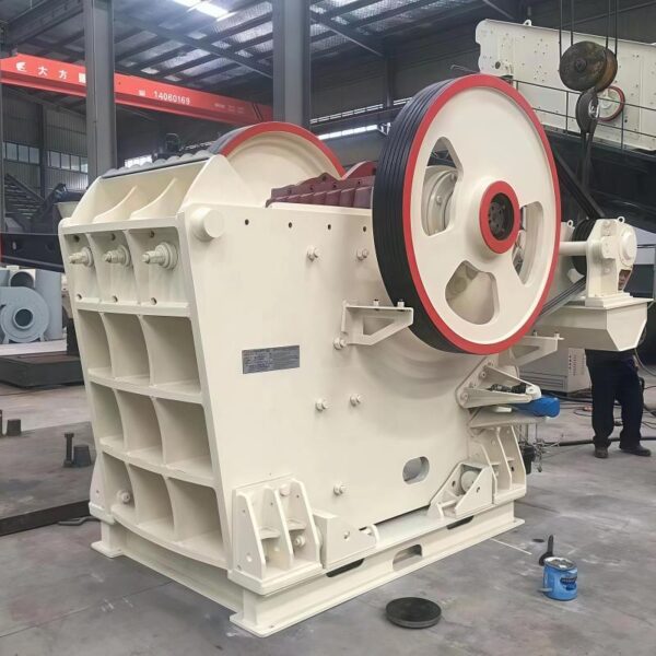 CJ Series Jaw Crusher