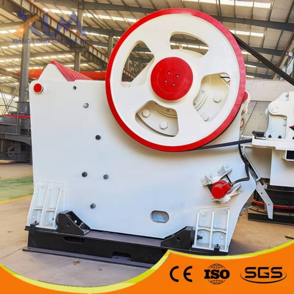 CJ Series of Euro Jaw Crusher