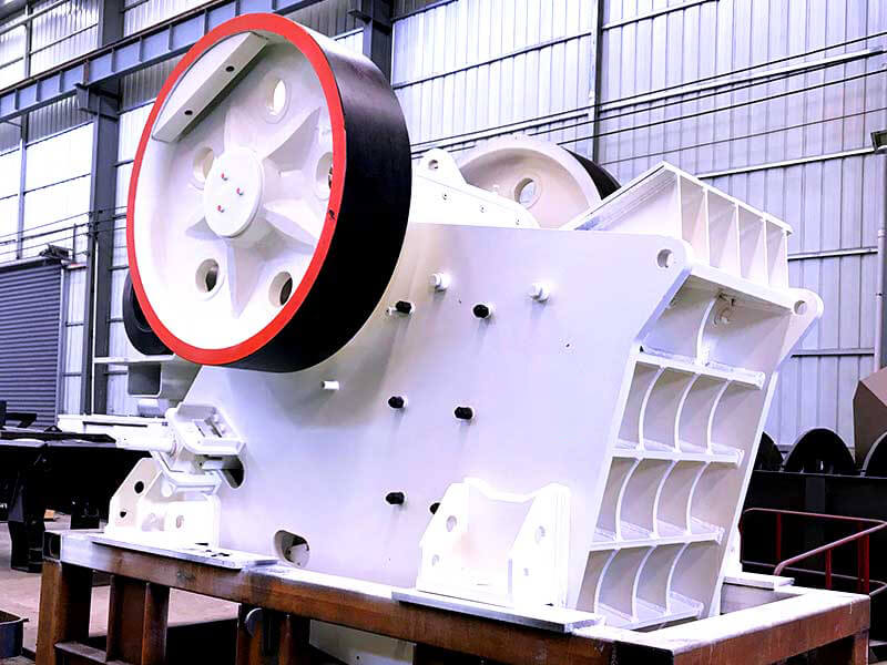 CJ Series of Euro Jaw Crusher Photos 1