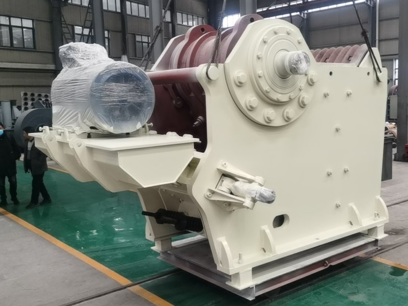 CJ Series of Euro Jaw Crusher Photos