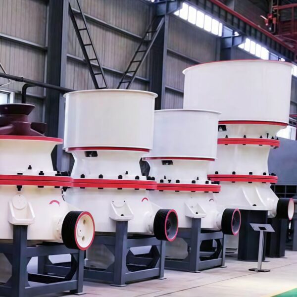 CS Single-Cylinder Cone Crusher