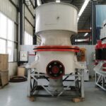 CS Single-Cylinder Hydraulic Cone Crusher