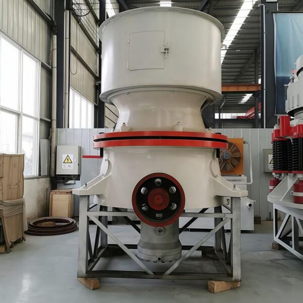 CS Single-Cylinder Hydraulic Cone Crusher
