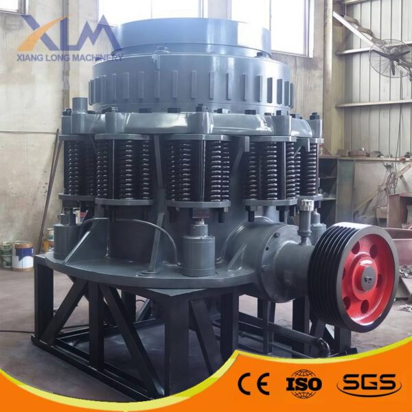 Compound Cone Crusher
