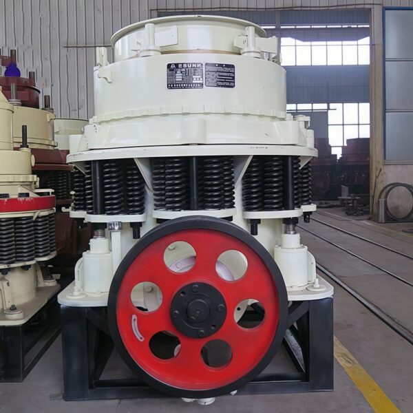 Compound Cone Crusher (Spring & Hydraulic)