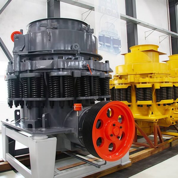Compound Cone Crushers