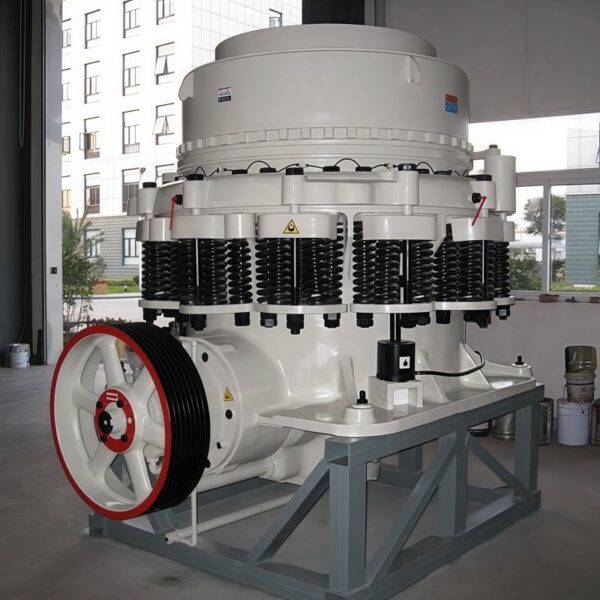 Compound Spring Cone Crusher (Hydraulic-Assist)