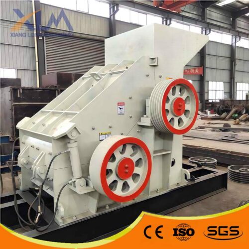 Double Stage Hammer Crusher Double Stage Hammer Crusher