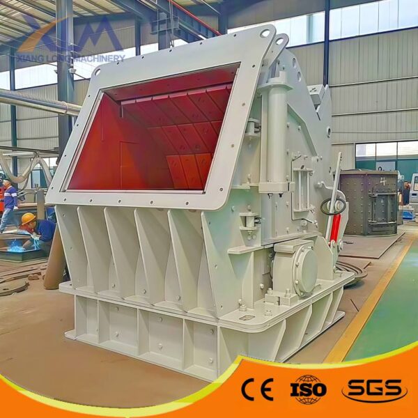 Euro Impact Crusher Euro Impact Crusher