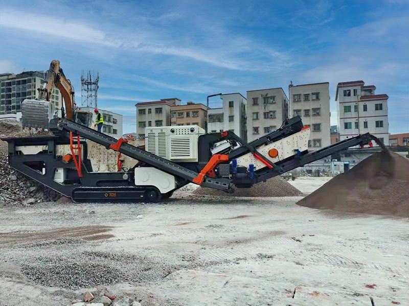 Euro Impact Crusher Photos