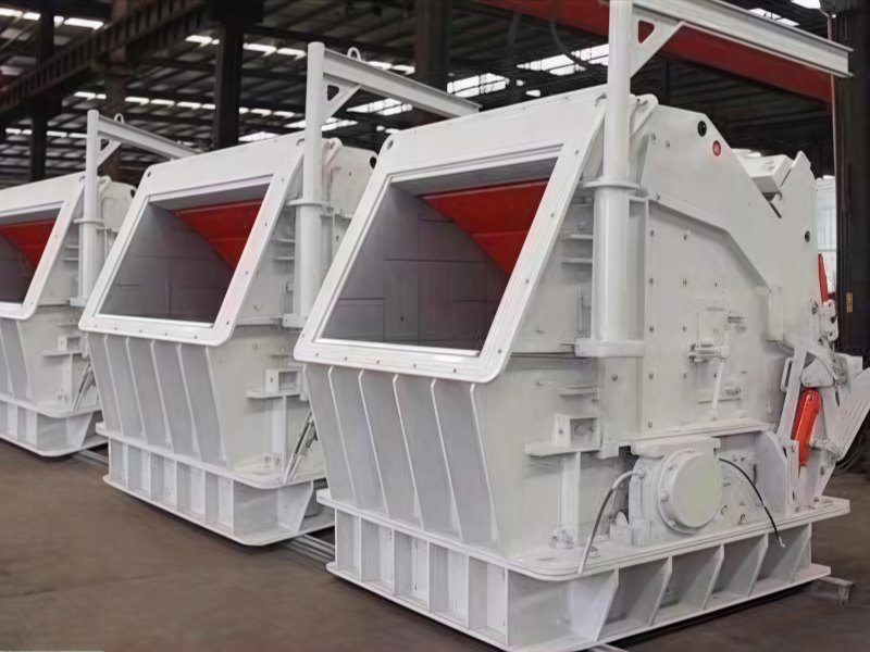 Euro Impact Crusher Photos