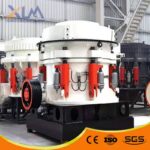HP Multi-Cylinder Hydraulic Cone Crusher HP Multi-Cylinder Hydraulic Cone Crusher