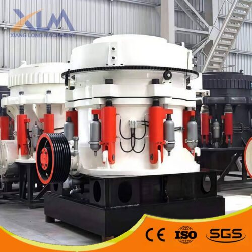 HP Multi-Cylinder Hydraulic Cone Crusher