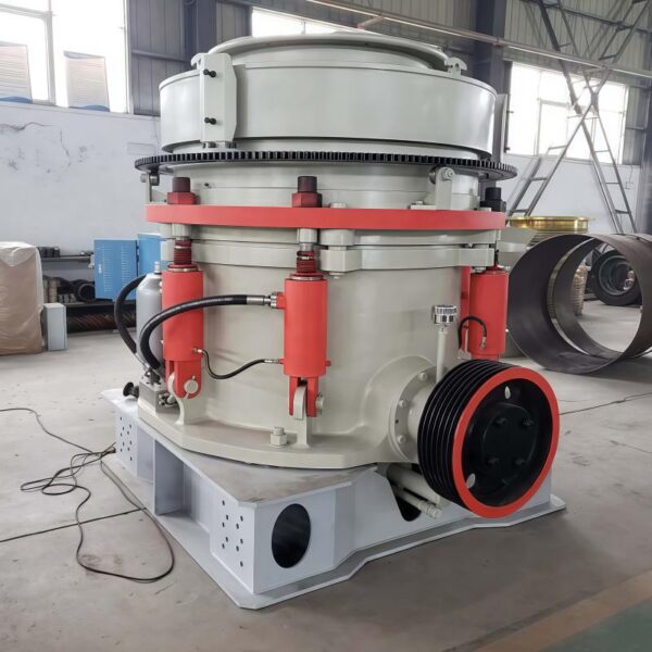 HP Series Cone Crusher for Hard Rock HP Series Cone Crusher for Hard Rock