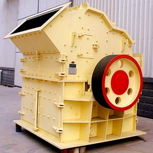 High-Efficiency Fine Crusher High-Efficiency Fine Crusher