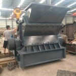 Hydraulic Box-Type Fine Crusher Hydraulic Box-Type Fine Crusher