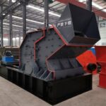 Hydraulic Open-Box Sand Maker Hydraulic Open-Box Sand Maker