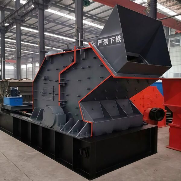 Hydraulic Open-Box Sand Maker Hydraulic Open-Box Sand Maker