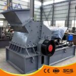 Hydraulic Open-Box Sand Making Machine Hydraulic Open-Box Sand Making Machine