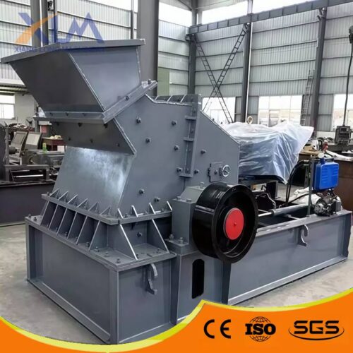 Hydraulic Open-Box Sand Making Machine Hydraulic Open-Box Sand Making Machine