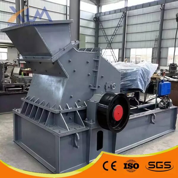 Hydraulic Open-Box Sand Making Machine Hydraulic Open-Box Sand Making Machine