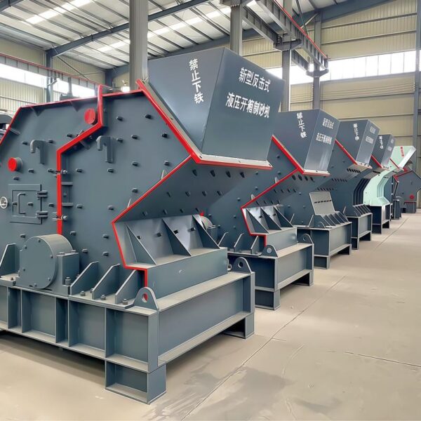Hydraulic Open-Box Sand Making Machines Hydraulic Open-Box Sand Making Machines