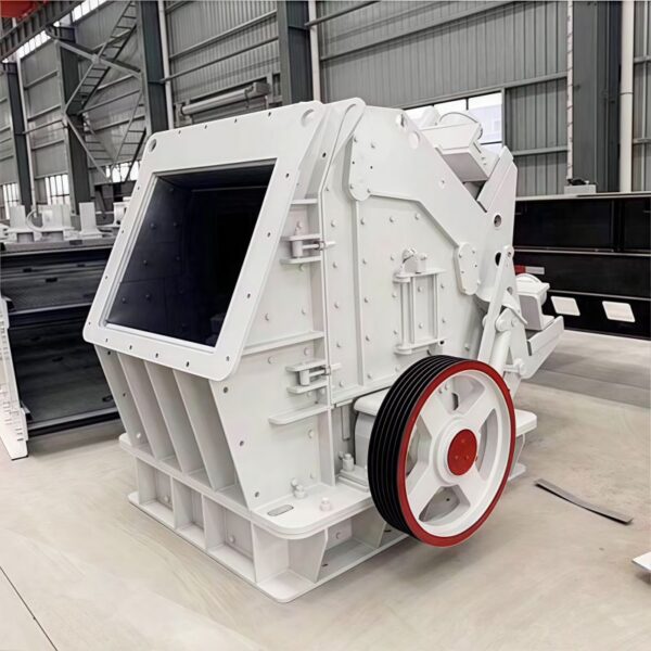 LF Series Euro Impact Crusher LF Series Euro Impact Crusher
